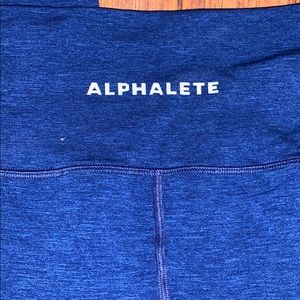 Sonic Leggings by Alphalete
